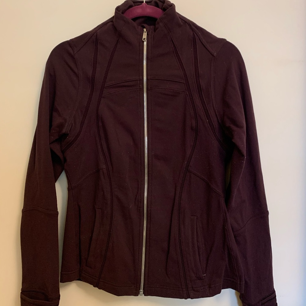 Lululemon Scuba Track Jacket